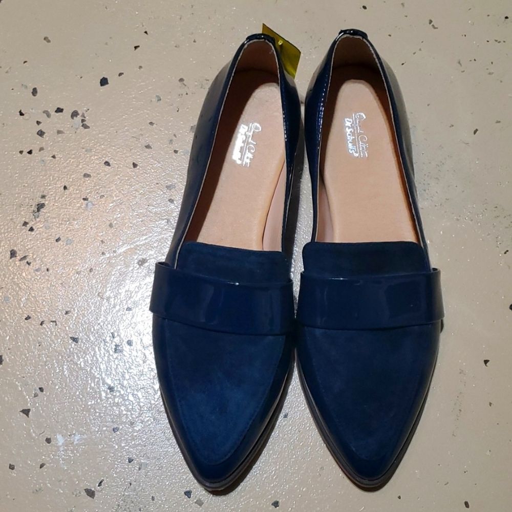 Dr Scholls Original Collection leather shoes Size 7M